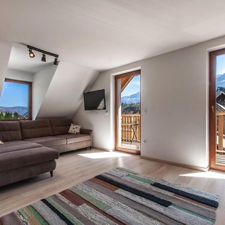 Apartment Eva Bohinj Dış mekan fotoğraf