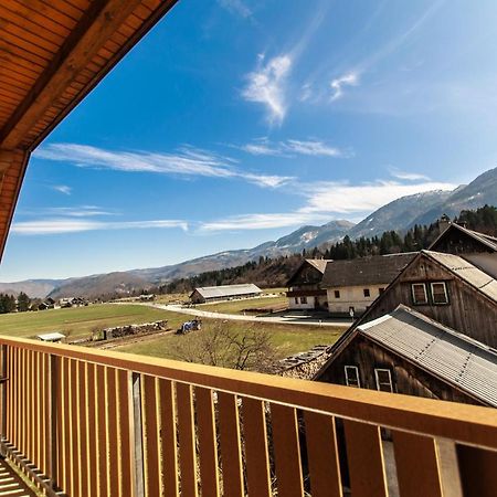 Apartment Eva Bohinj Dış mekan fotoğraf