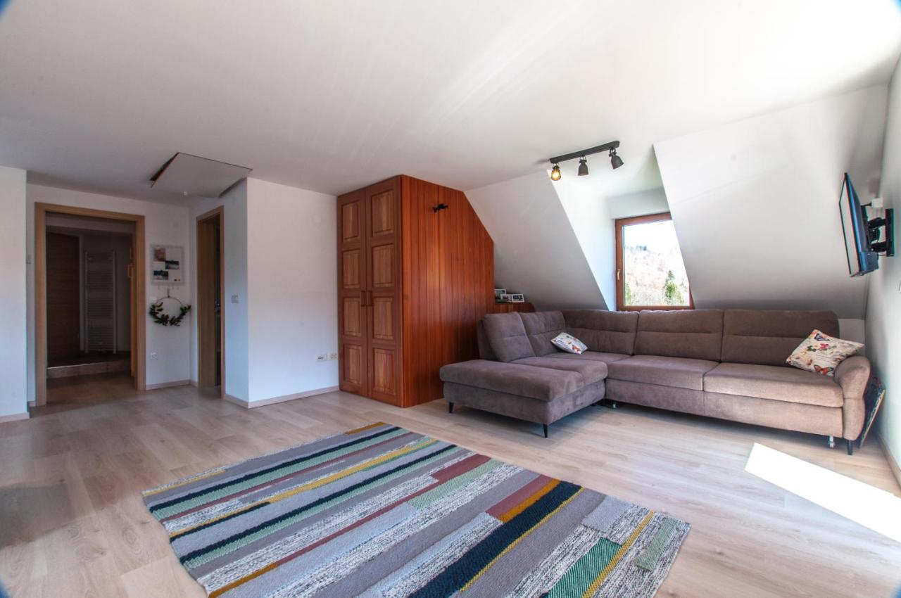 Apartment Eva Bohinj Dış mekan fotoğraf
