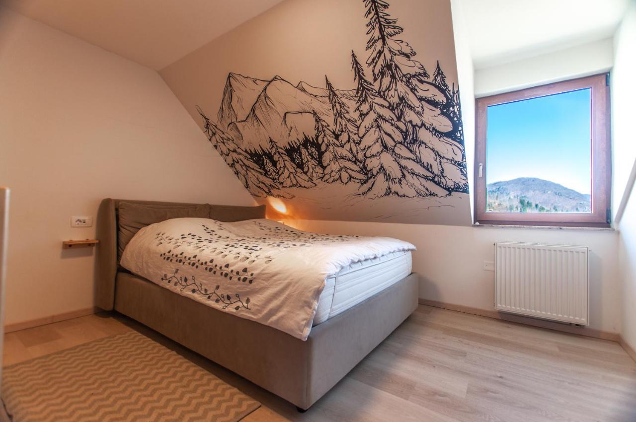 Apartment Eva Bohinj Dış mekan fotoğraf