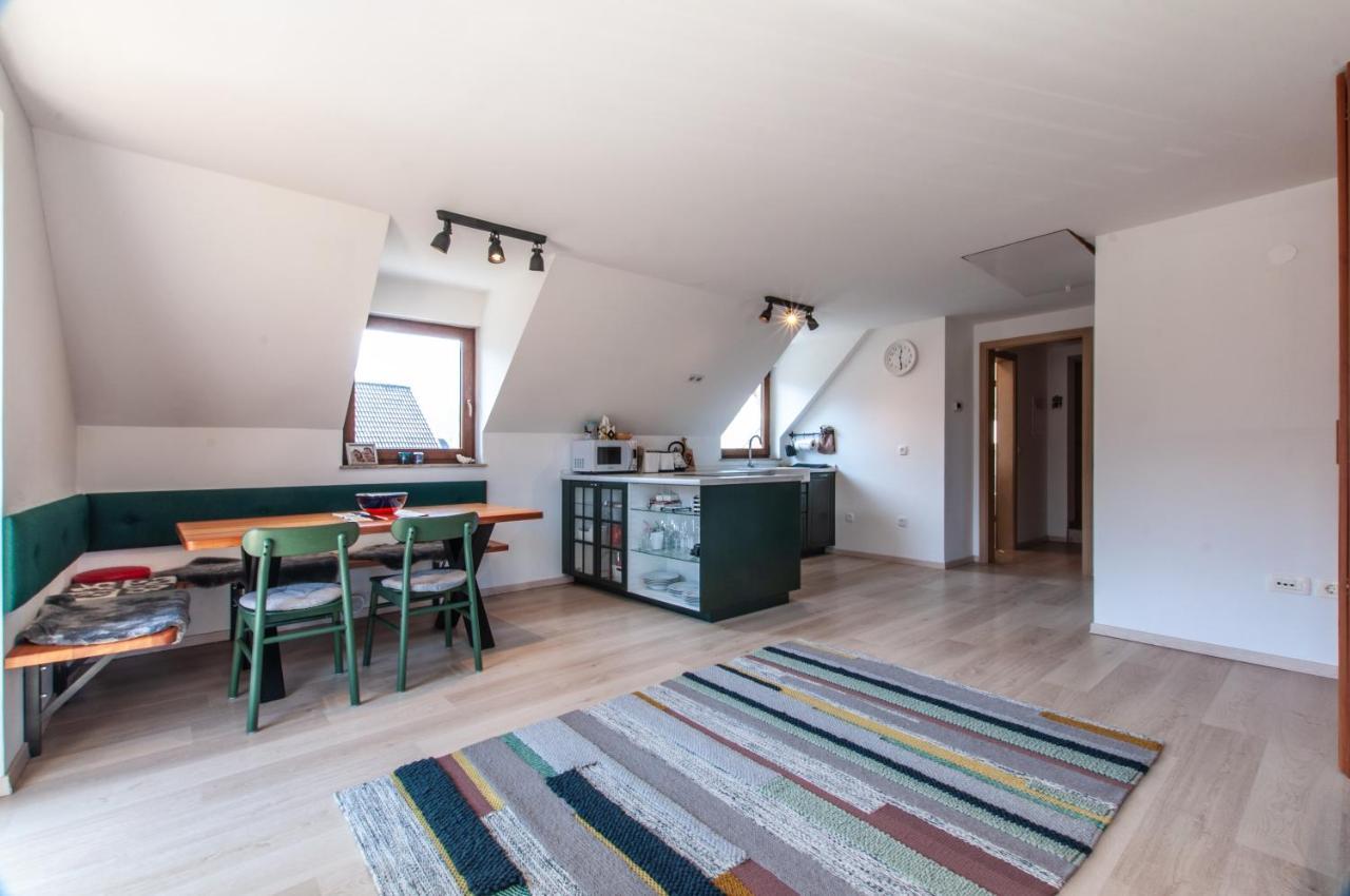Apartment Eva Bohinj Dış mekan fotoğraf